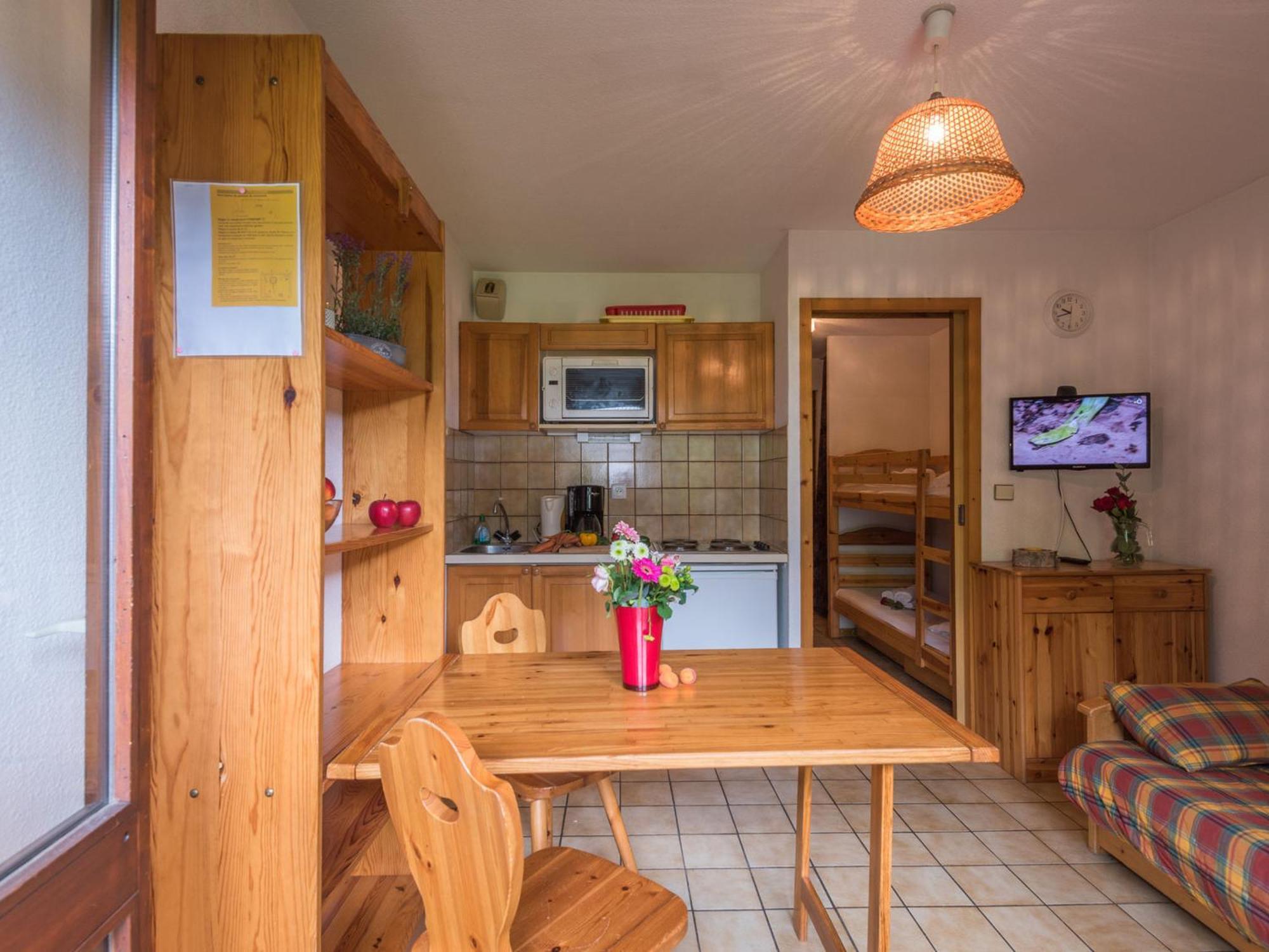 Apartment Cosy Avec Parking Et Animaux Admis, Proche Centre - Fr-1-517-21 Chamonix